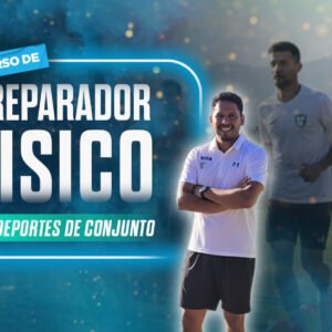 PREPARADOR FISICO EN DEPORTES DE CONJUNTO