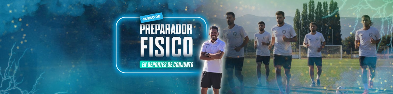 PREPARADOR FISICO EN DEPORTES DE CONJUNTO